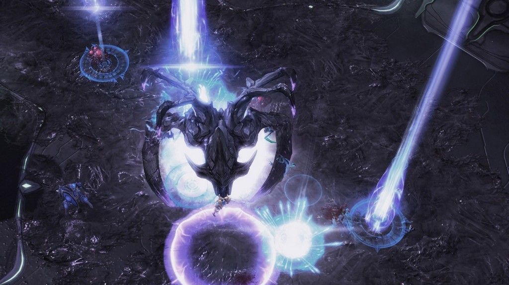 starcraft 2 legacy of the void ending explained