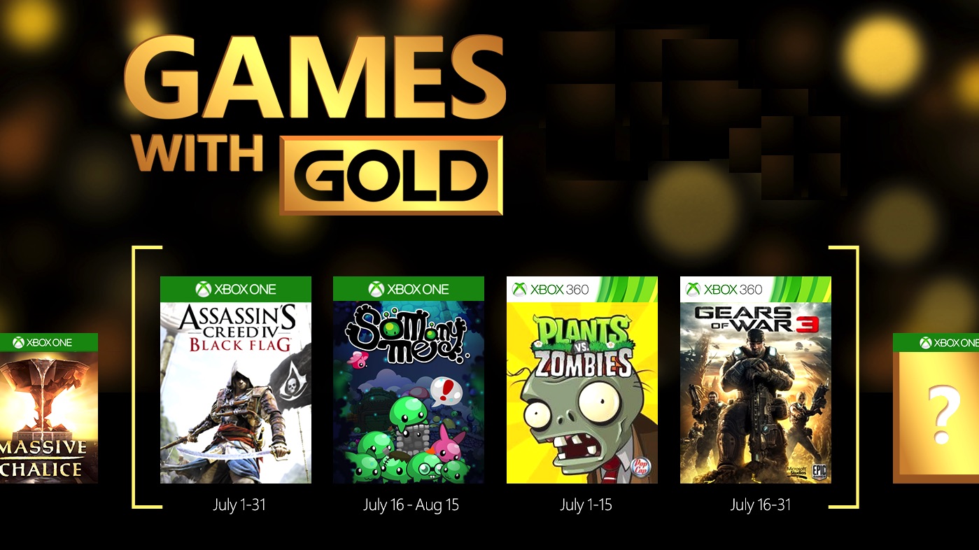 Бесплатные игры на Xbox one. Игры месяца Xbox Gold. Xbox 360 Gold.
