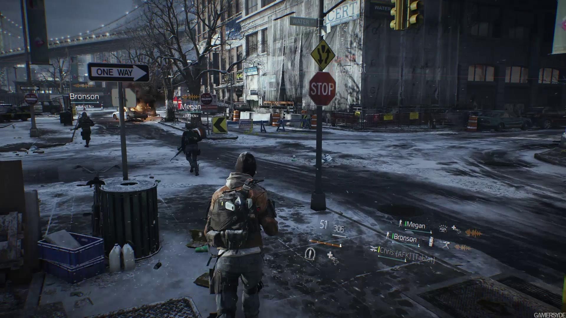 Tom Clancy's The Division PC game analysis