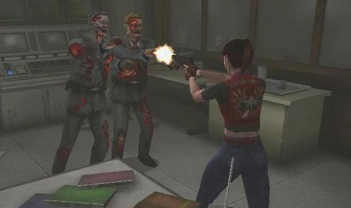 Resident Evil Code Veronica' Is Finally Getting The Remake Treatment