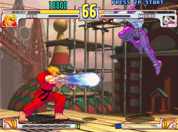 Street Fighter Iii 3rd Strike Cdkeys Blog