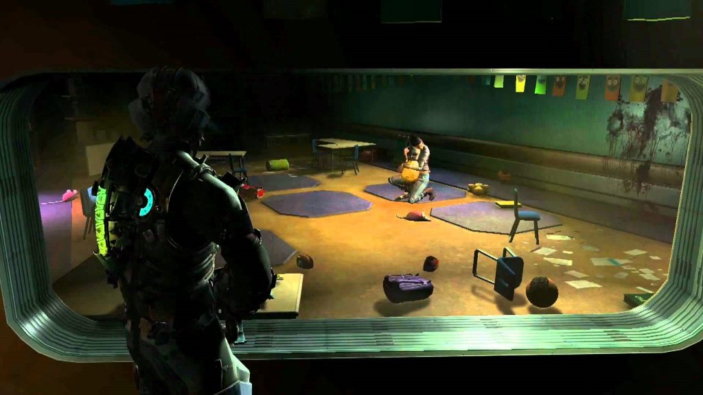 dead space crawler figures