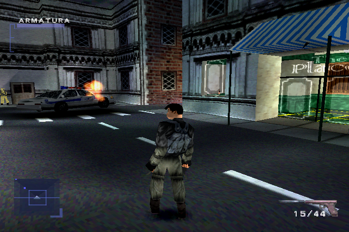 Until recently, I hadn't played Syphon Filter (PS1) in over 20