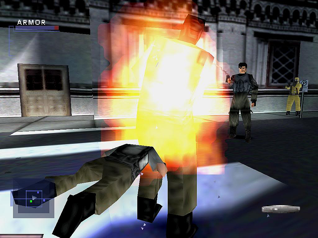 Agents of T.A.S.E.R unite in THE SECOND SYPHON FILTER TRILOGY