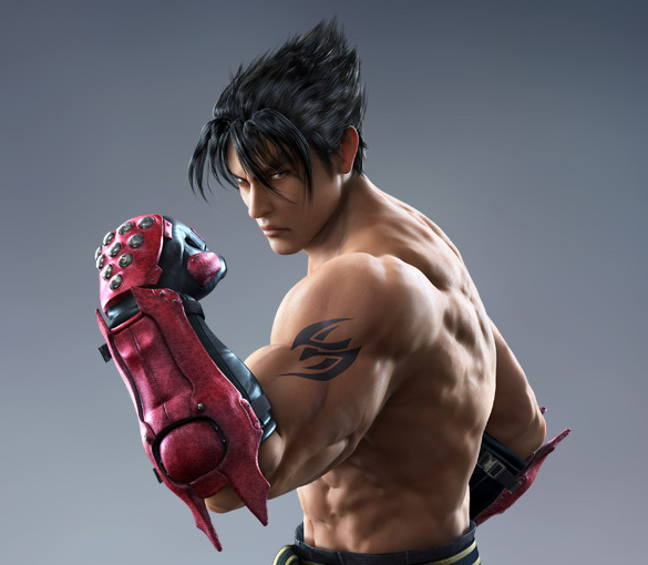 all jin kazama outfits tekken 4