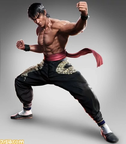 Marshall Law, Wiki Tekken