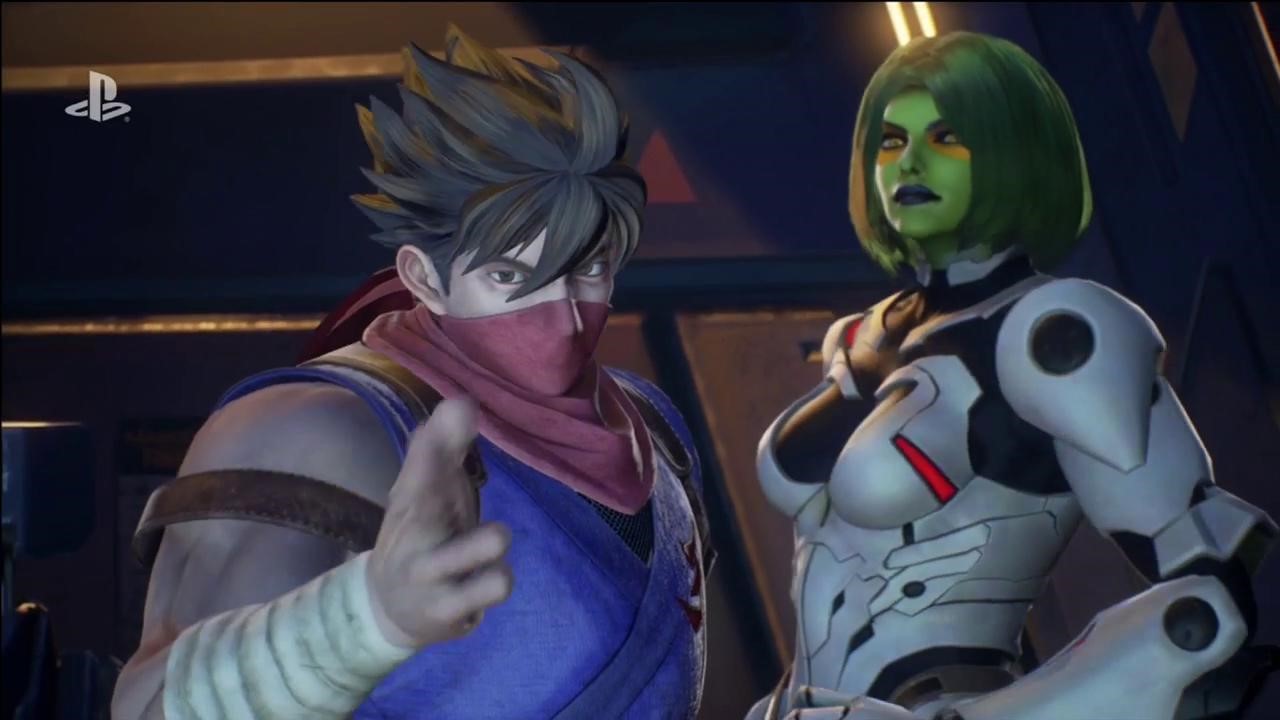 5 Reasons To Be Excited For Marvel Vs Capcom Infinite
