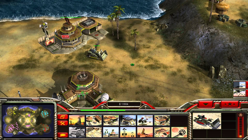 download game general command and conquer