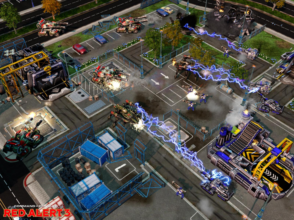 command and conquer game series