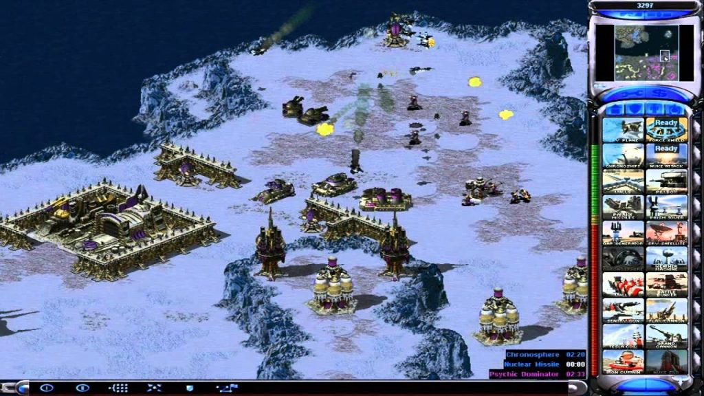 command and conquer red alert 2 yuri