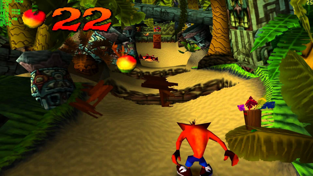 play online crash bandicoot 2