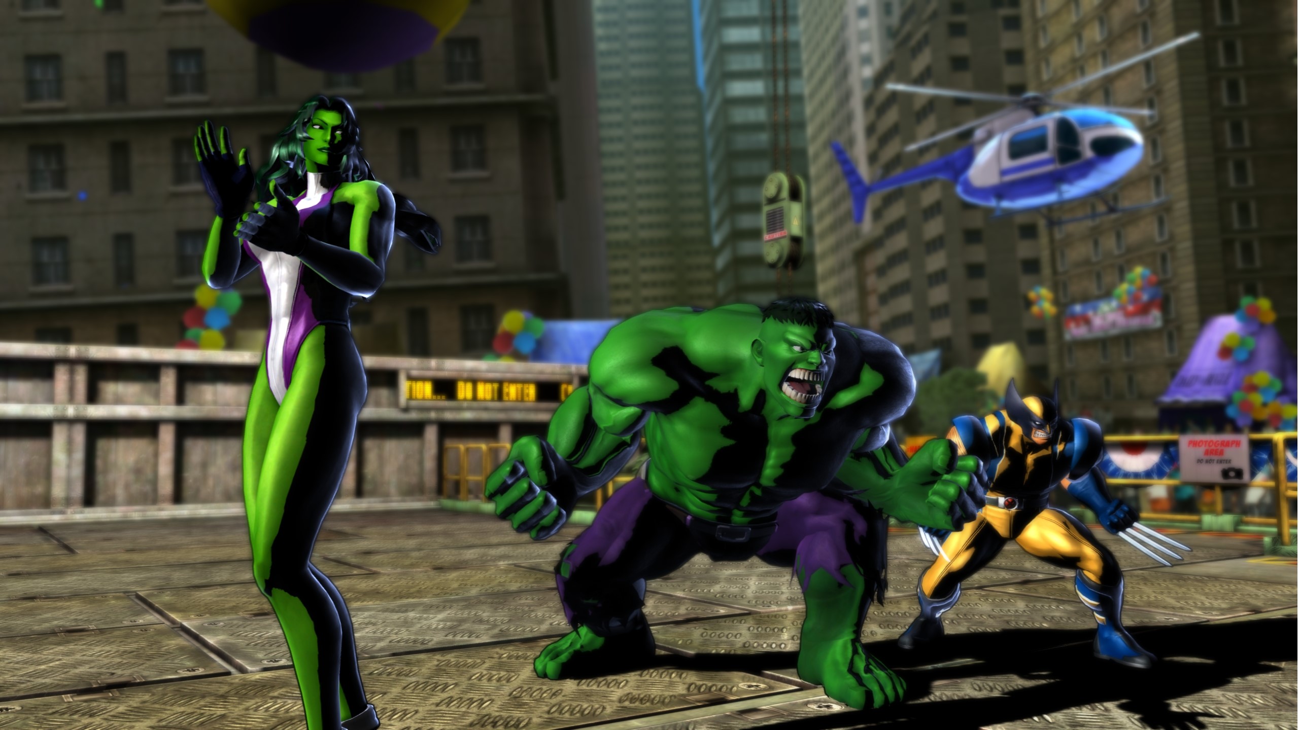 The Incredible Hulk's Best Video Game Appearances - CDKeys Blog
