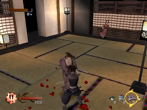 Tenchu stealth shop assassins