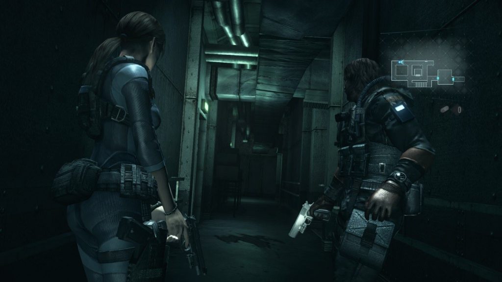 Os spin-offs de Resident Evil, REVIL Facts - REVIL