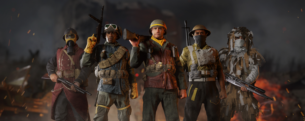 5 Reasons to be Excited for Call of Duty: WWII - CDKeys Blog