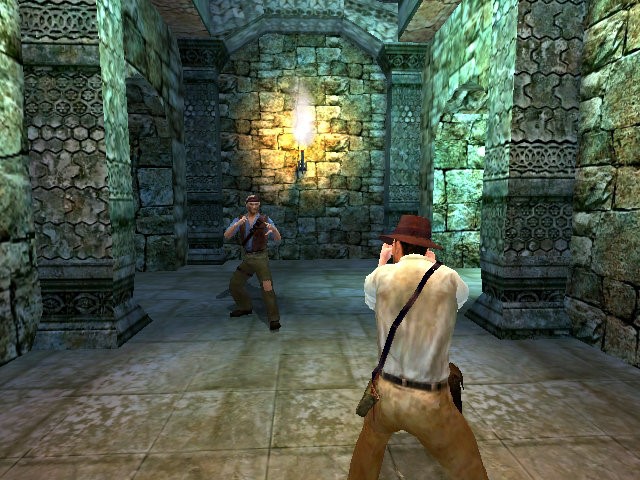 indiana jones video games