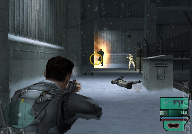 syphon filter ps2