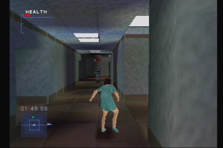 Syphon Filter 2 -- Gameplay (PS1) 