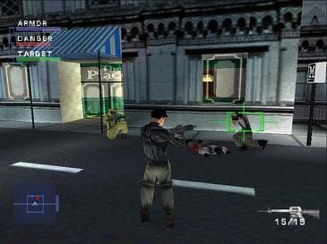 Syphon Filter: Logan's Shadow online multiplayer - ps2 - Vidéo