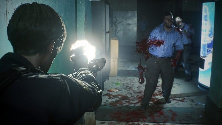 resident evil 2 remake