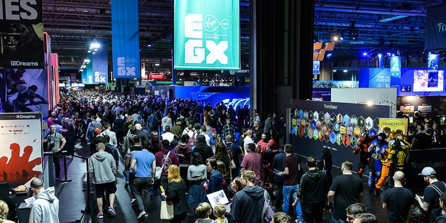 EGX 2018 - What To Expect ? - CDKeys Blog