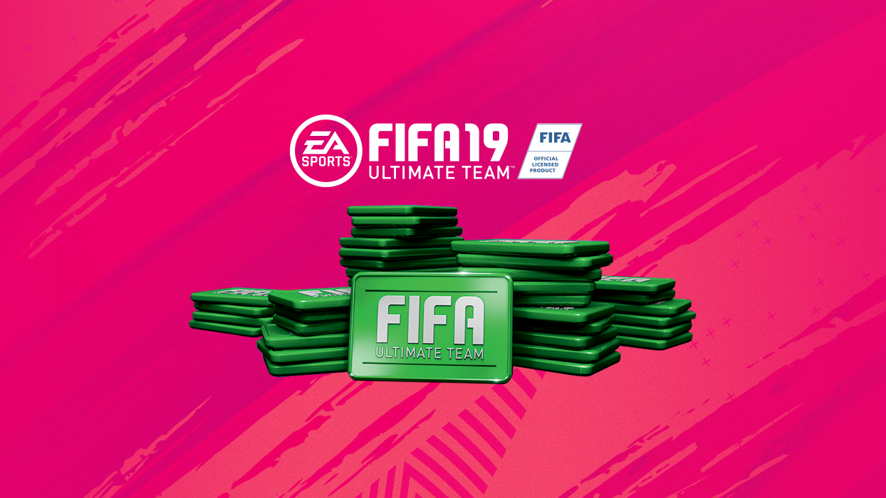 FIFA 18 2200 FUT POINTS PC : : PC & Video Games