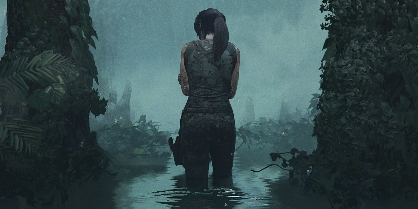 Shadow of the Tomb Raider hands-on -- going from jungle stealth to a  catastrophic flood