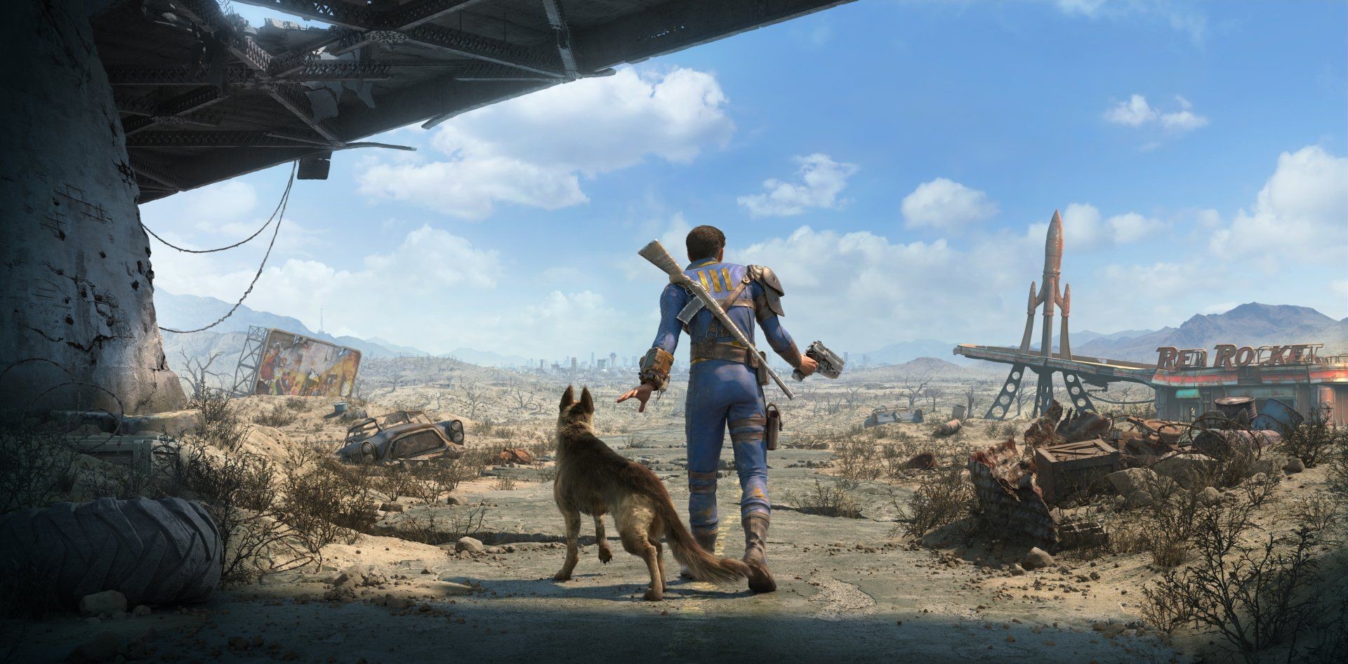 fallout 4 nexus horizon