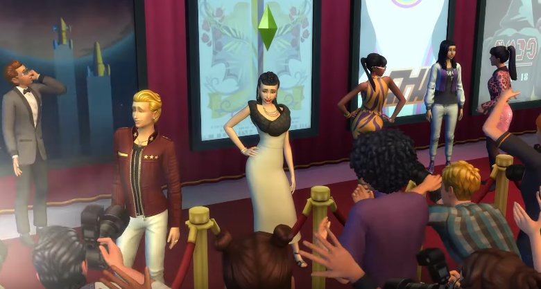 The Sims 4 Get Famous is Out Now