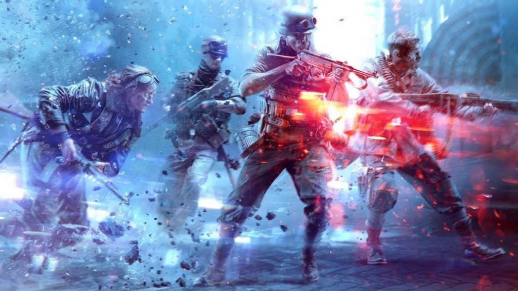 Battlefield 5 Black Friday