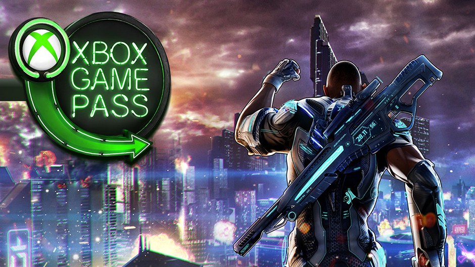 crackdown 3 xbox one game pass
