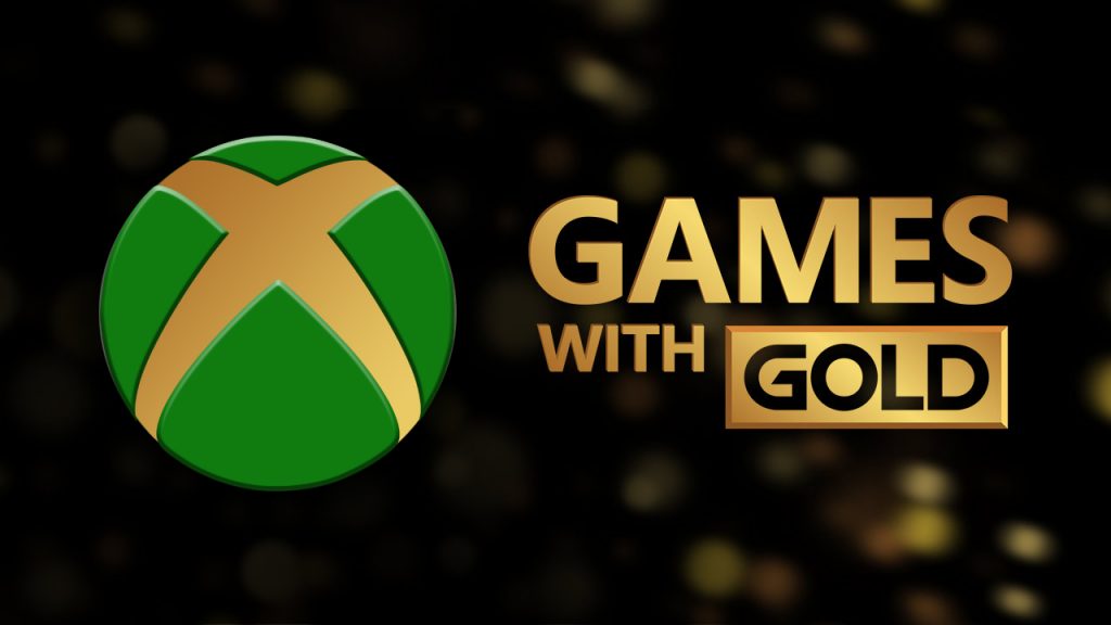 Xbox Live Games with Gold March logo