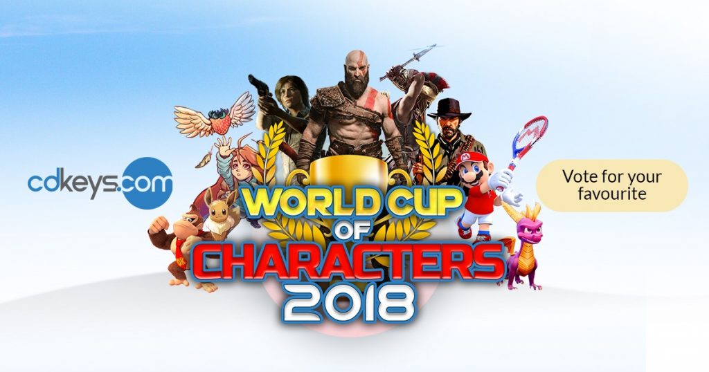 World Cup of Characters CDKeys.com
