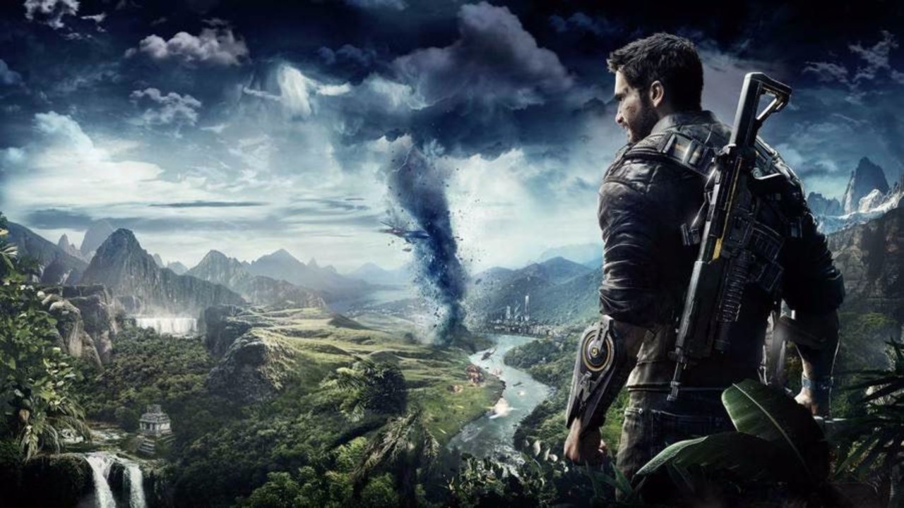 just cause 4 cover cdkeys