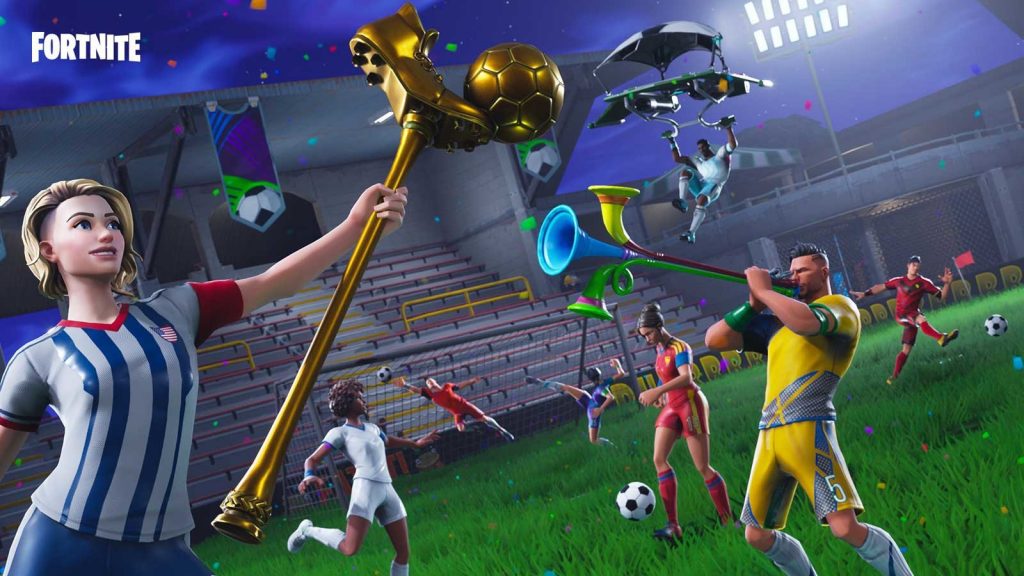 Fortnite World Cup esports