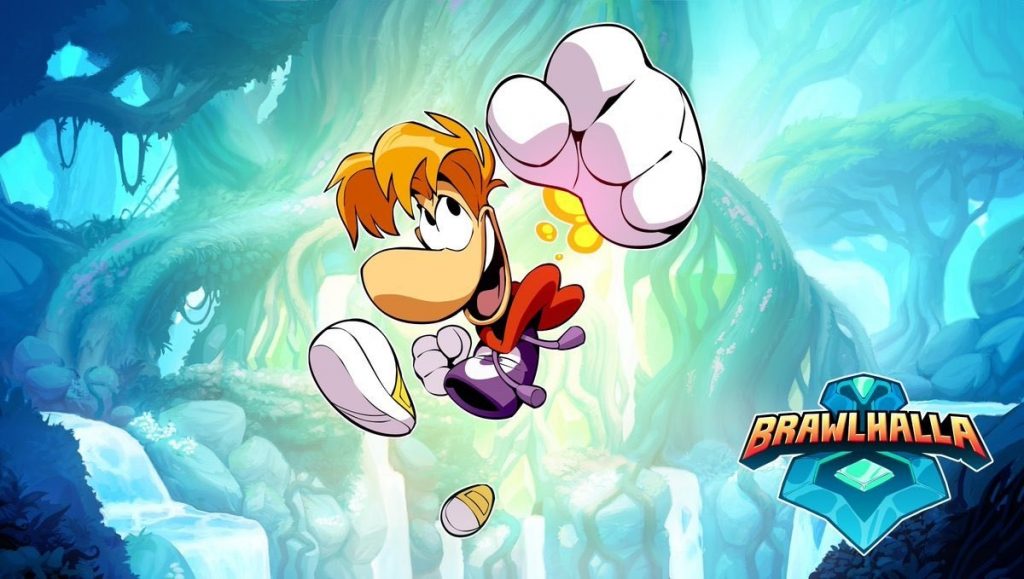 Rayman image in Gaming Rumours