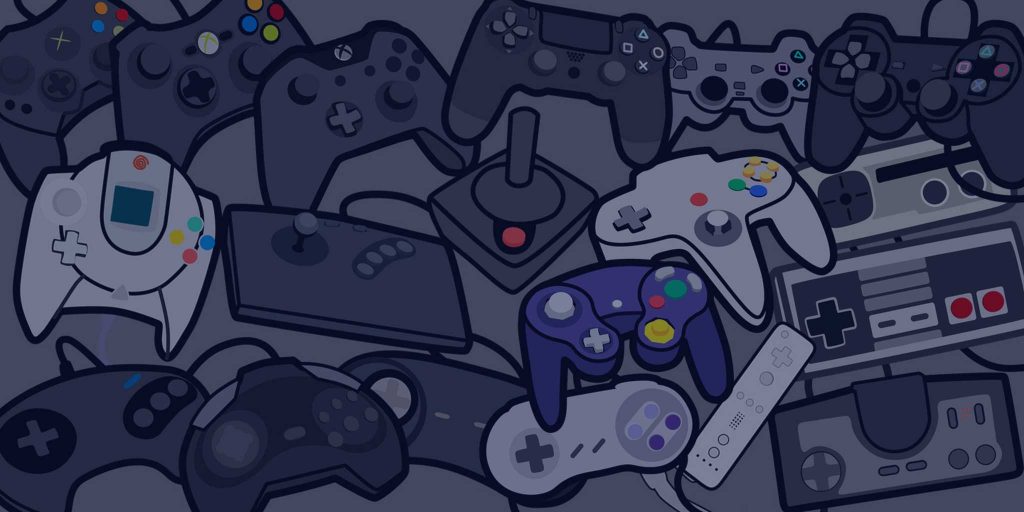 Console controllers image in gaming rumours