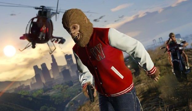 GTA V in Top 10 Easter Eggs