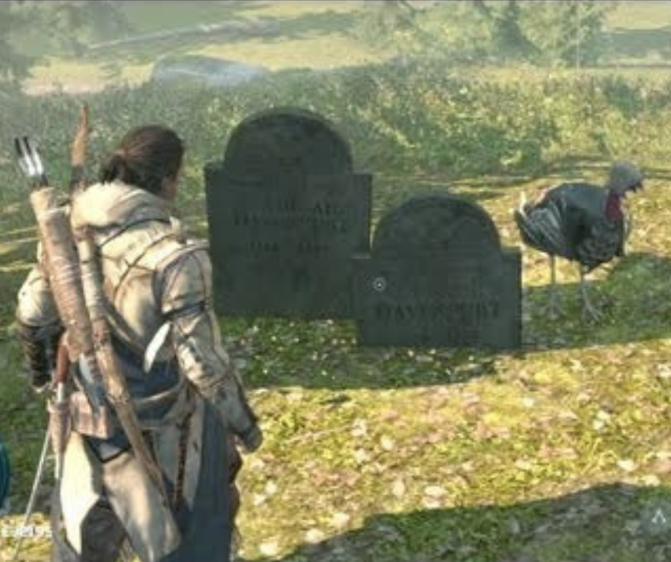 Easter Eggs: The Witcher 2: Assassins of Kings