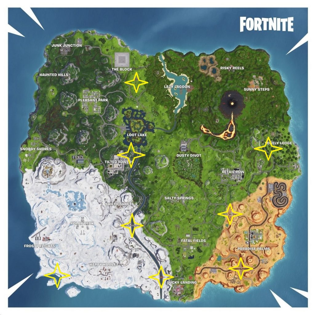 open the image in a new tab zoom in - 7 piece jigsaw puzzle fortnite