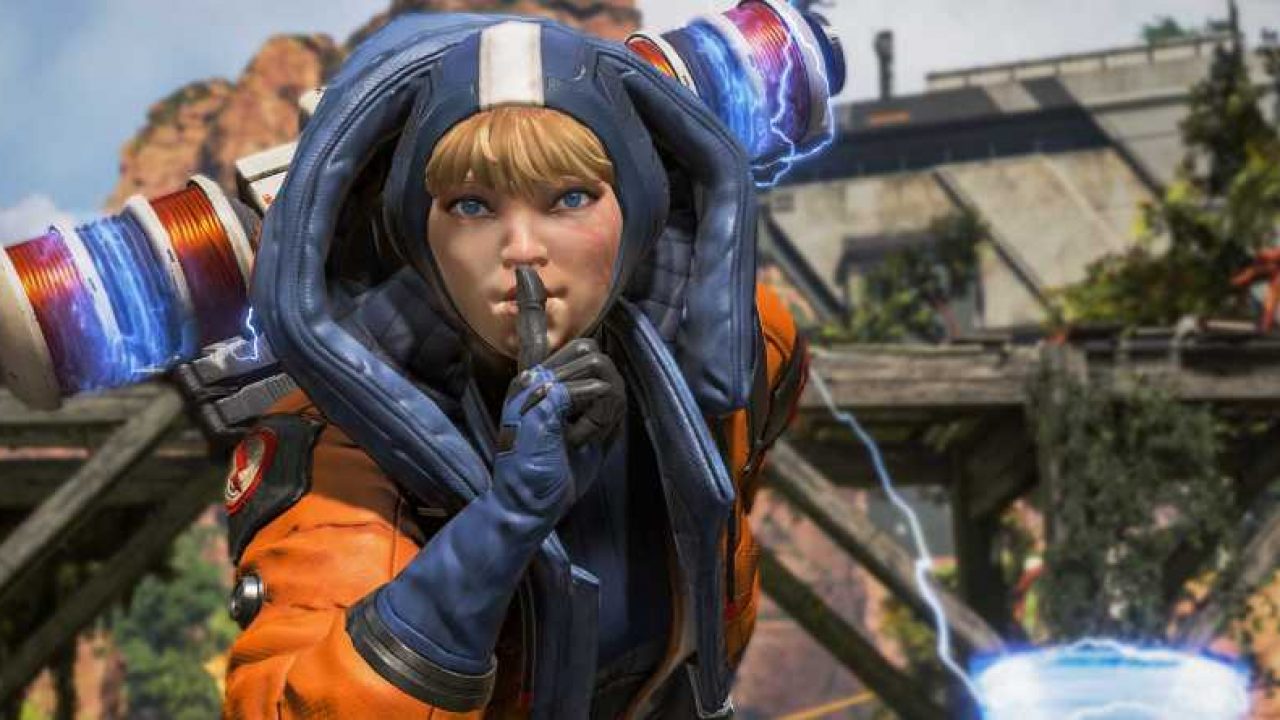 apex legends wattson, game of the year 2019