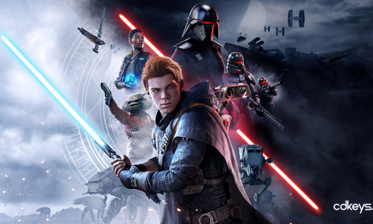 New Games in November - Star Wars