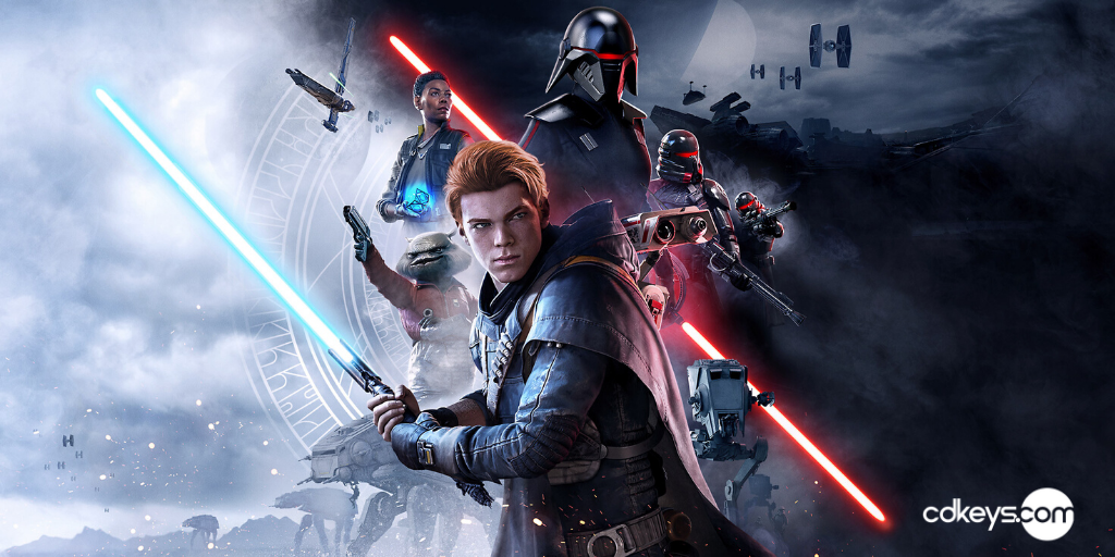 New Games in November - Star Wars