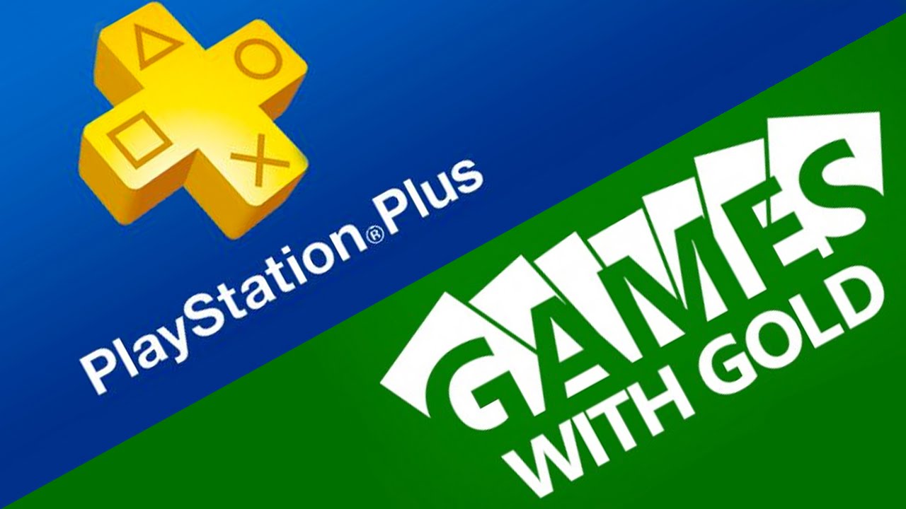 ps plus and games with gold