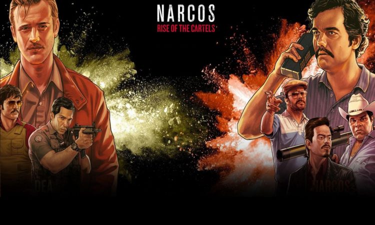 narcos rise of the cartels