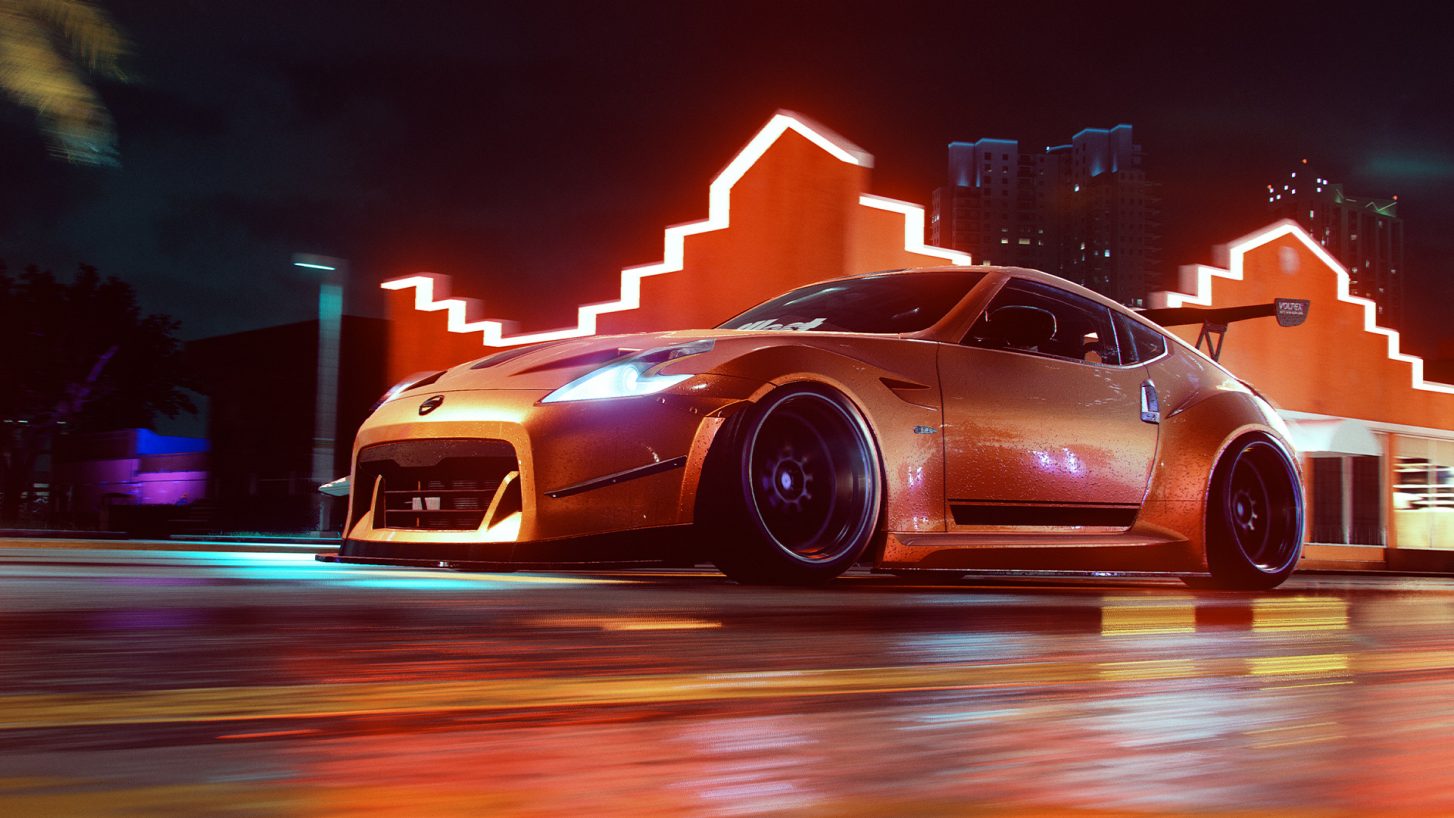 need for speed heat preview