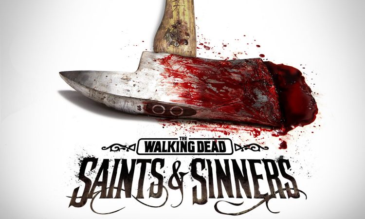 walking dead saints and sinners, preview, cdkeys