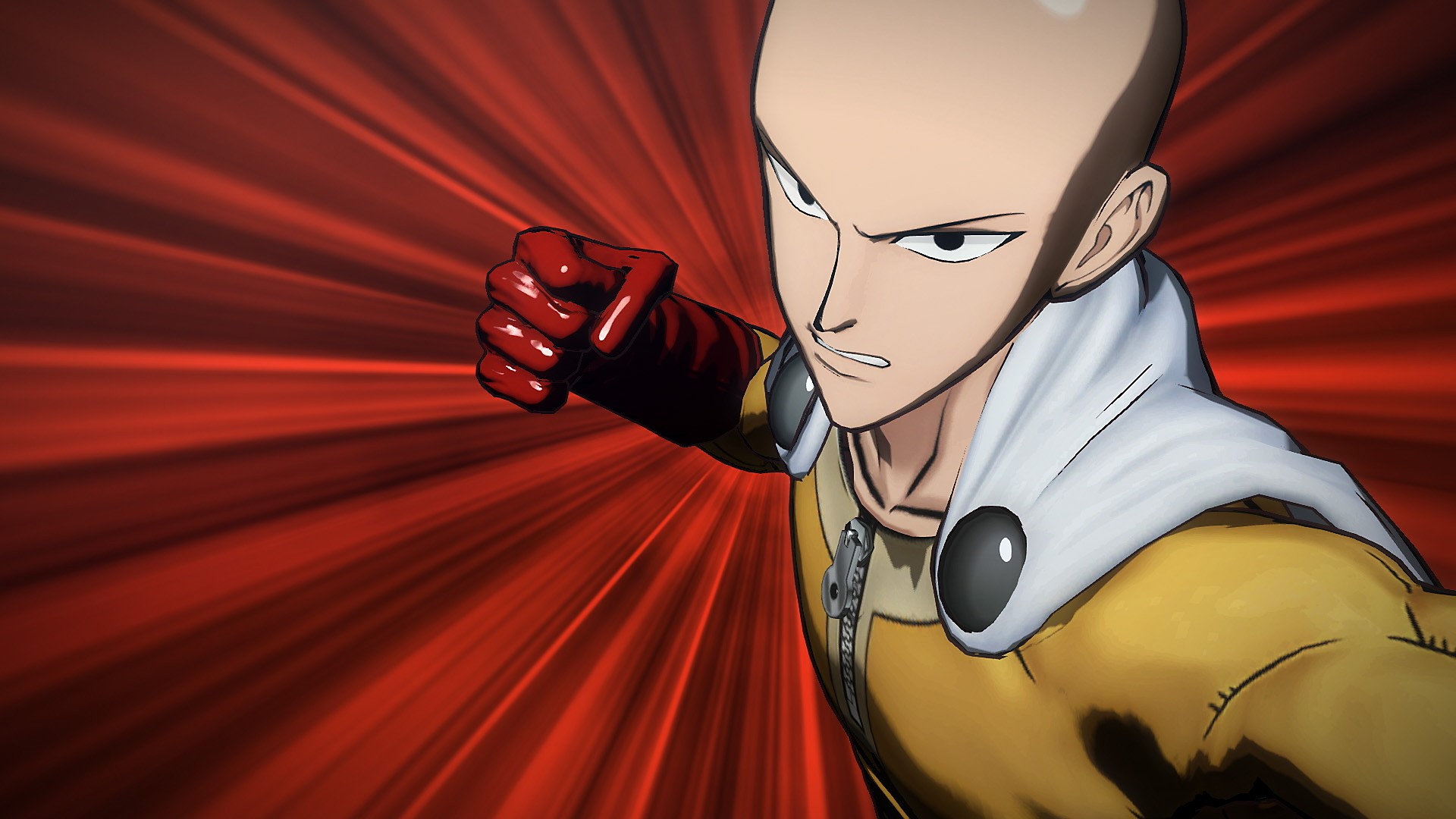 One Punch Man A Hero Nobody Knows, February 2020, new releases
