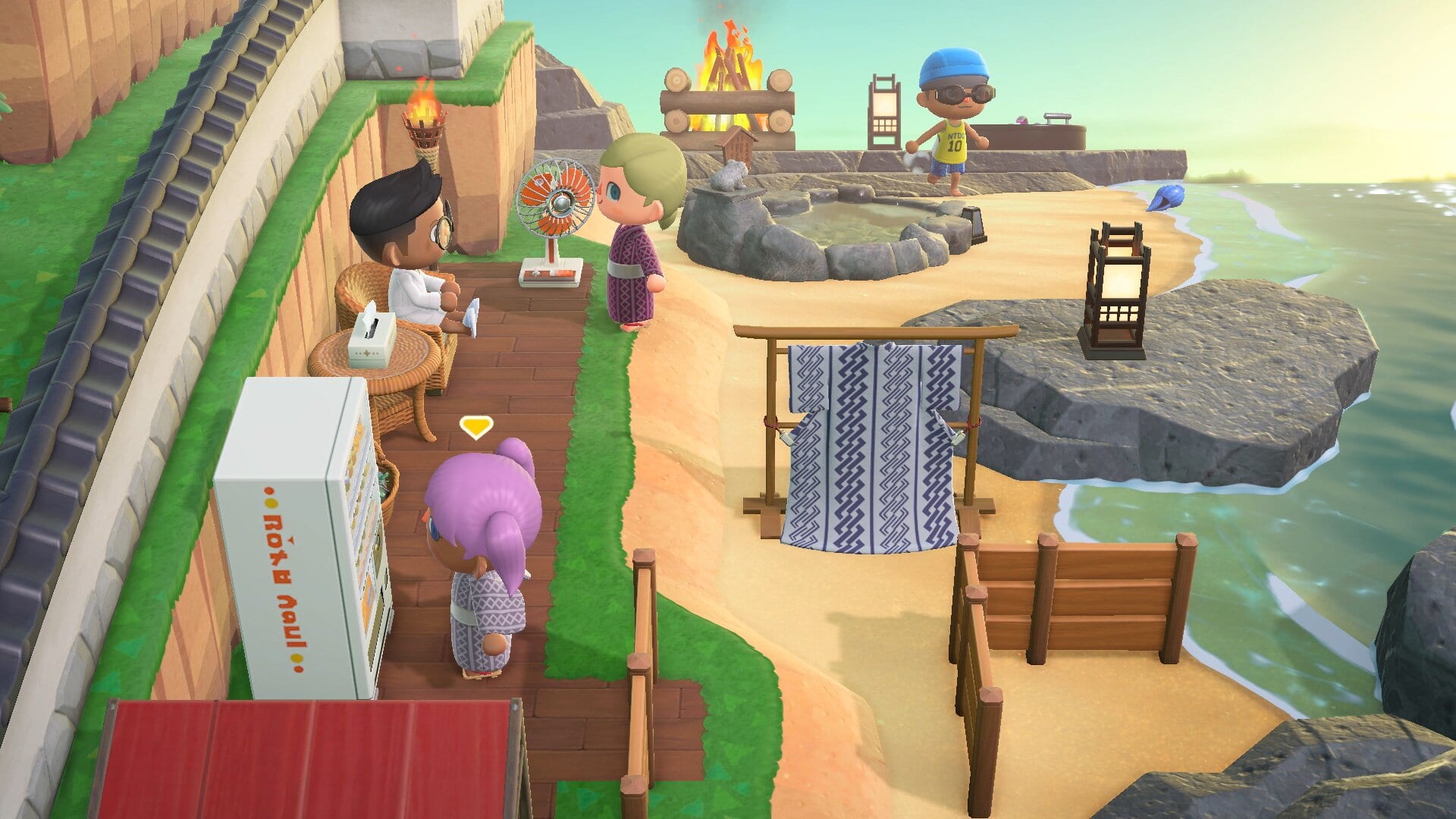 animal crossing new horizons