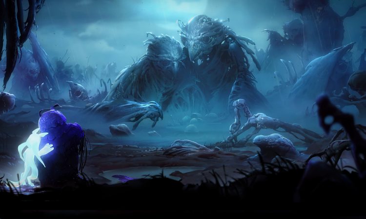 Ori and the Will of the Wisps Game Pass